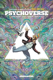 Buy Incal Psychoverse