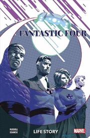 Buy Fantastic Four Life Story