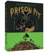 Buy Prison Pit The Complete Collection