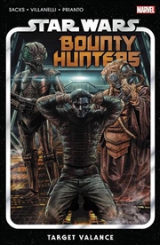 Buy Star Wars Bounty Hunters Vol 2