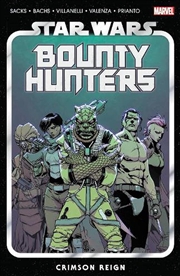 Buy Star Wars Bounty Hunters Vol 4