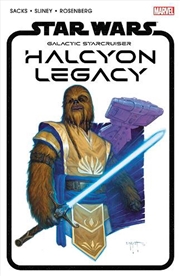 Buy Star Wars The Halcyon Legacy