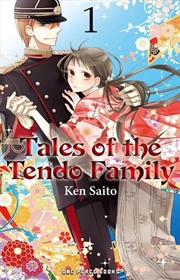 Buy Tales Of The Tendo Family Volume 1