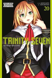 Buy Trinity Seven Vol 20