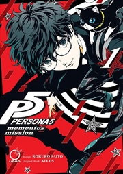 Buy Persona 5 Mementos Mission Volume 1