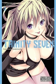 Buy Trinity Seven Vol 4