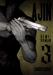 Buy Ajin Demihuman Vol 3