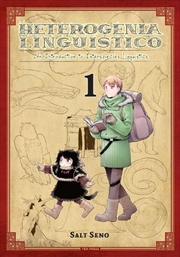 Buy Heterogenia Linguistico Vol 1