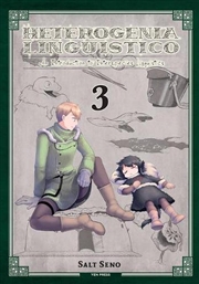 Buy Heterogenia Linguistico Vol 3