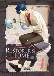 Buy Restorers Home Omnibus Vol 1