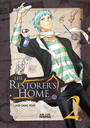 Buy Restorers Home Omnibus Vol 2