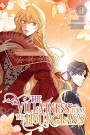 Buy Villainess Turns The Hourglass Vol 4