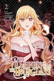 Buy Villainess Turns The Hourglass Vol 2