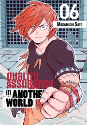 Buy Quality Assurance In Another World Vol 6