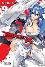 Buy Triage X Vol 9