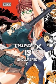 Buy Triage X Vol 13