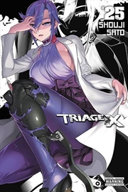 Buy Triage X Vol 25