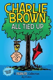 Buy Charlie Brown All Tied Up