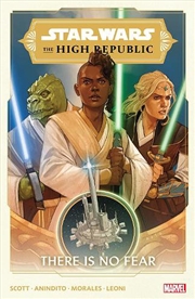 Buy Star Wars The High Republic Vol 1