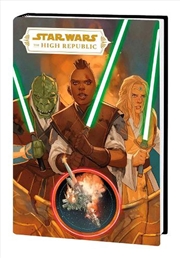 Buy Star Wars/High Republic Phase I Omnibus