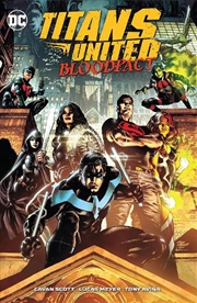 Buy Titans United Bloodpact