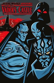 Buy Star Wars Adventures Return To Vaders