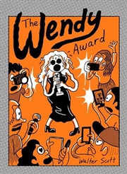 Buy Wendy Award