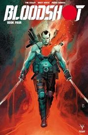 Buy Bloodshot 2019 Book 4