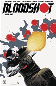 Buy Bloodshot 2019 Book 1