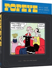 Buy Popeye Volume 1 Olive Oyl & Her Sweety