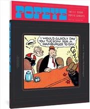 Buy Popeye Volume 2 Wimpy & His Hamburgers