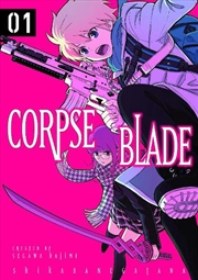 Buy Corpse Blade Vol 1