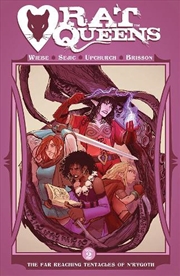 Buy Rat Queens Vol 2