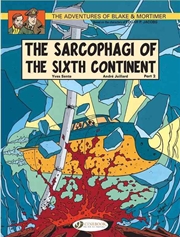 Buy Sarcophagi Of The Sixth Continent Part 2