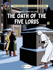 Buy Oath Of The Five Lords 18