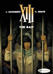 Buy Xiii Vol 20 The Bait