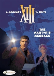 Buy Xiii Vol 22 The Martyrs Message