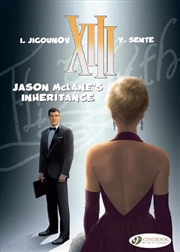 Buy Xiii Vol 23 Jason Mclanes Inheritance