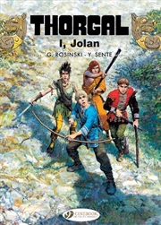 Buy Thorgal Vol 22 I Jolan