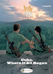 Buy Xiii Vol 26 Cuba Where It All Began