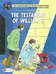 Buy Testament Of William S