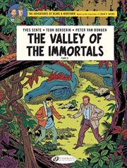 Buy Valley Of The Immortals