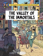 Buy Valley Of The Immortals