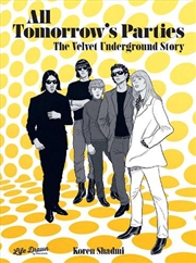 Buy All Tomorrows Parties/Velvet Underground