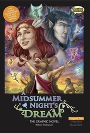 Buy Midsummer Nights Dream Graphic Orig Text