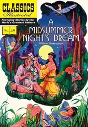 Buy Midsummers Nights Dream