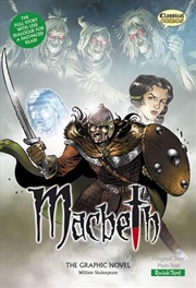 Buy Macbeth The Graphic Novel Quick Text