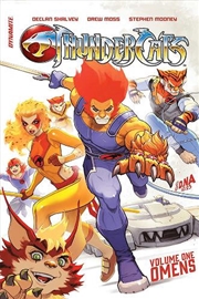 Buy Thundercats Vol 1 Omens