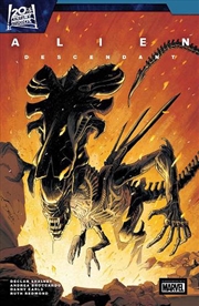 Buy Alien/Shalvey & Broccardo Vl2 Descendant