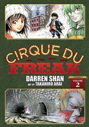 Buy Cirque Du Freak